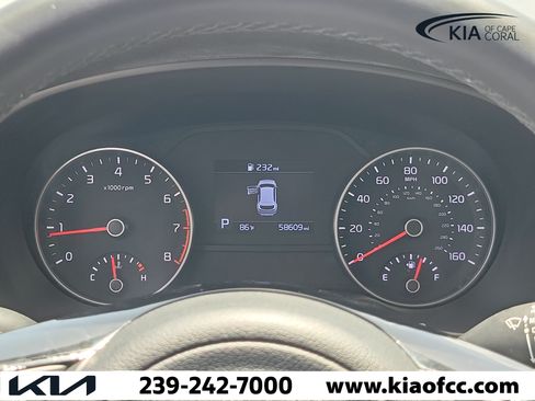 Certified 2022 Kia Sportage Nightfall Edition FWD image 26