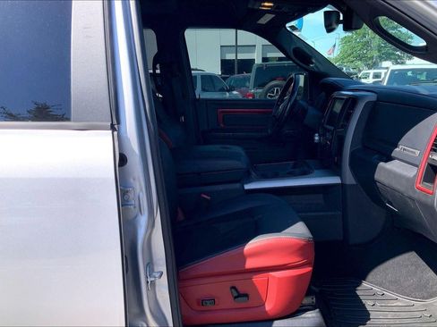 Used 2017 RAM 1500 Rebel w/ Luxury Group AWD/4WD image 5