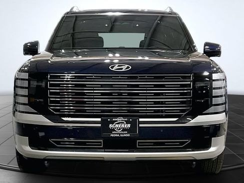 Used 2026 Hyundai Palisade Calligraphy AWD/4WD image 3
