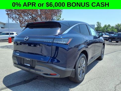 New 2025 Nissan Murano SL w/ Cargo Package AWD/4WD image 8