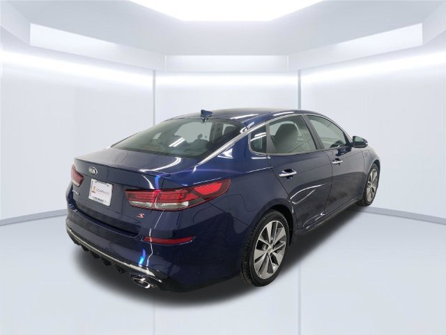 Used 2019 Kia Optima S FWD image 13