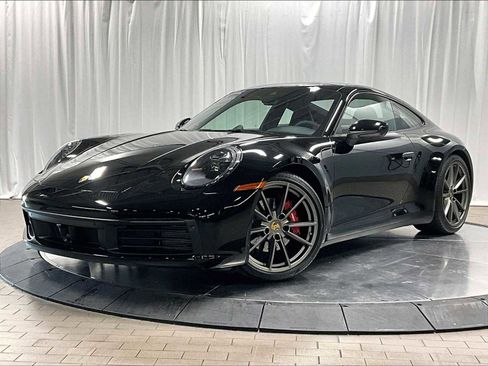 Used 2024 Porsche 911 Carrera image 1