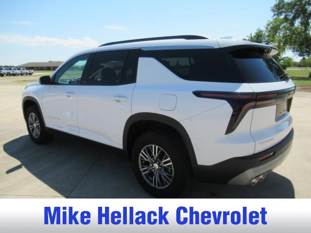Used 2026 Chevrolet Traverse LT w/ Driver Confidence Package FWD image 3