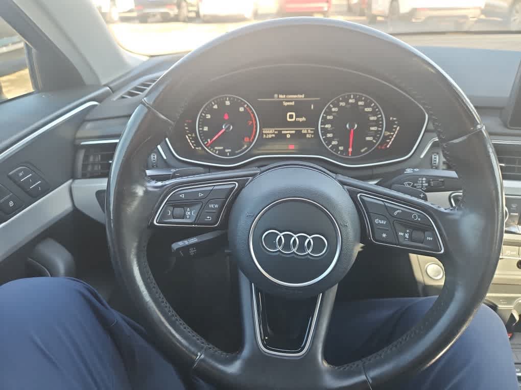 Used 2017 Audi A4 2.0T Premium w/ Convenience Package FWD image 13