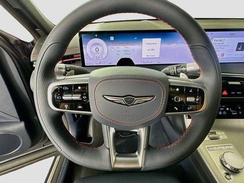 New 2027 Genesis GV70 2.5T Sport Prestige AWD/4WD image 10