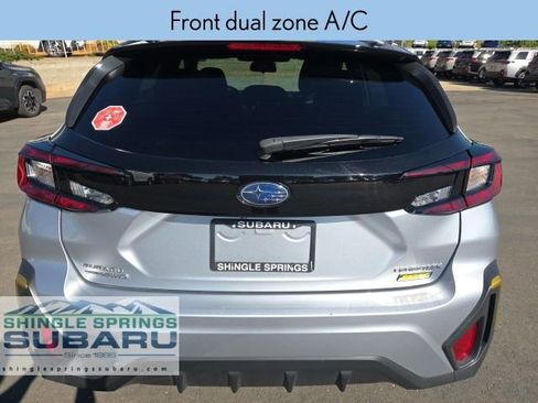 Certified 2025 Subaru Crosstrek 2.5i Sport AWD/4WD image 5