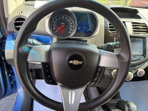 Used 2014 Chevrolet Spark LT image 16