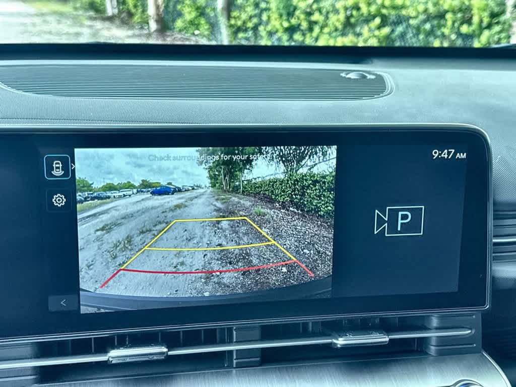 New 2027 Hyundai Kona SEL Sport FWD image 19