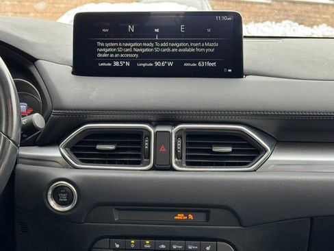 Used 2023 MAZDA CX-5 AWD 2.5 S w/ Preferred Package image 13