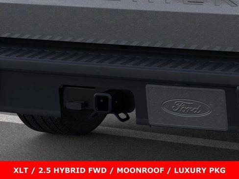 New 2025 Ford Maverick XLT w/ XLT Luxury Package image 23