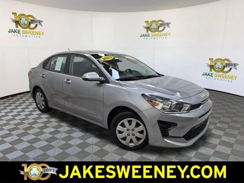 Certified 2023 Kia Rio S FWD image 1
