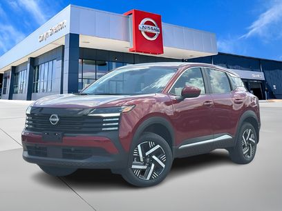 New 2025 Nissan Kicks SV
