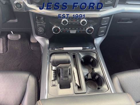 Used 2025 Ford F150 Lariat w/ Tow/Haul Package image 19