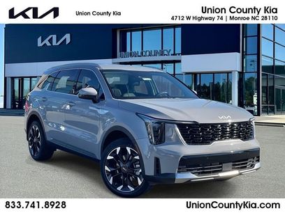 New 2026 Kia Sorento EX