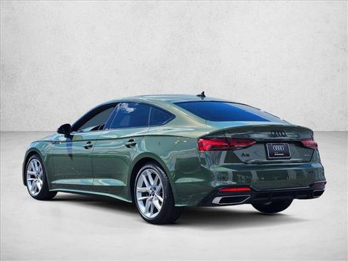 Used 2023 Audi A5 2.0T Premium Plus image 8