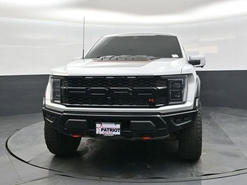Used 2023 Ford F150 Raptor w/ Equipment Group 802A Raptor R AWD/4WD image 9
