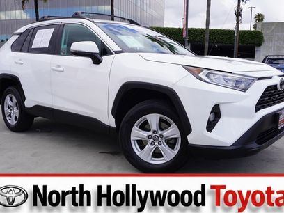 Certified 2020 Toyota RAV4 XLE w/ Carpet Mat Package