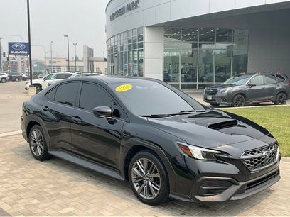 Used 2024 Subaru WRX