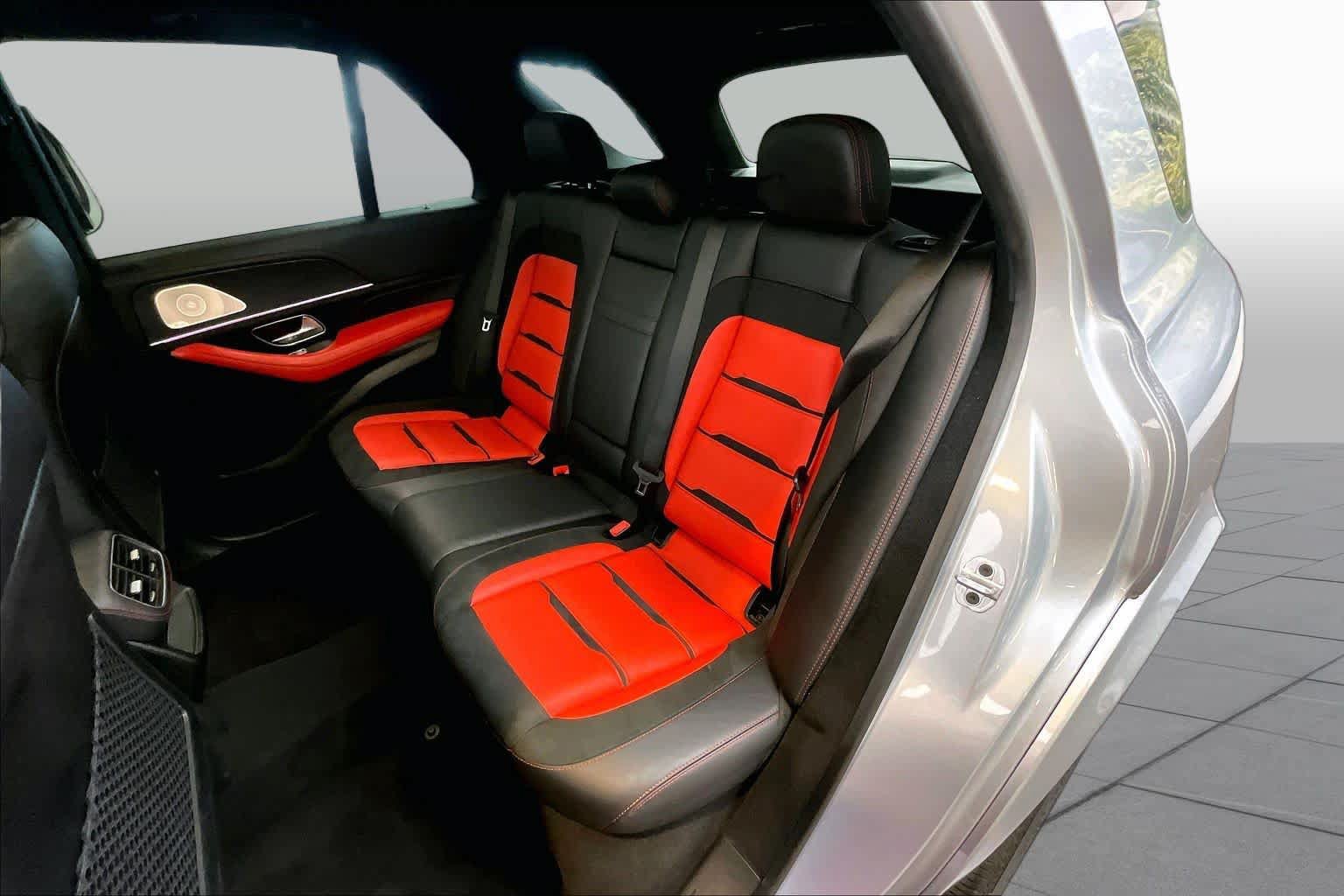 Used 2024 Mercedes-Benz GLE 53 AMG 4MATIC image 21