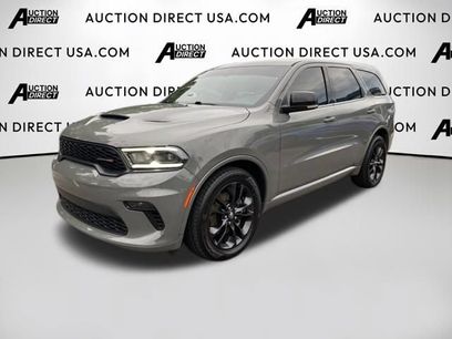 Used 2021 Dodge Durango GT