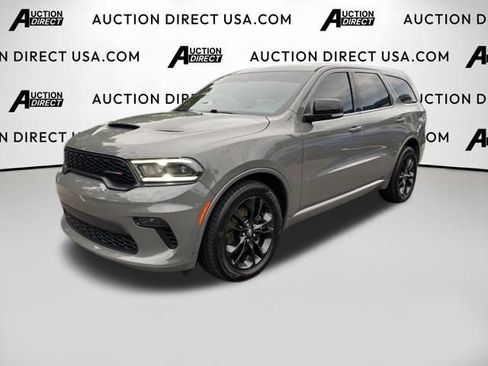 Used 2021 Dodge Durango GT RWD image 1
