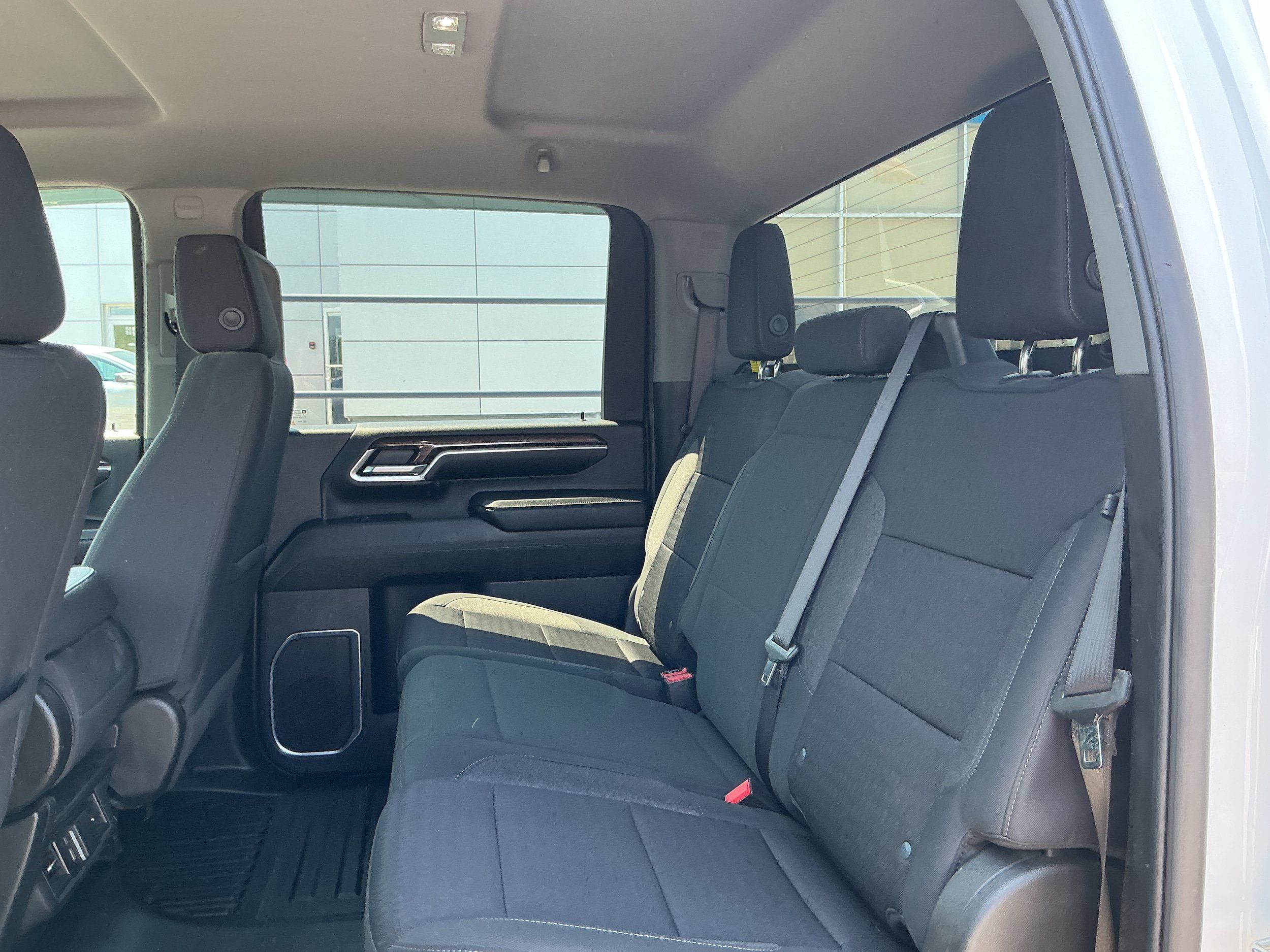 Certified 2024 Chevrolet Silverado 3500 LT w/ Convenience Package AWD/4WD image 11