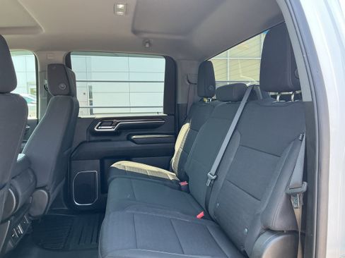 Certified 2024 Chevrolet Silverado 3500 LT w/ Convenience Package AWD/4WD image 11
