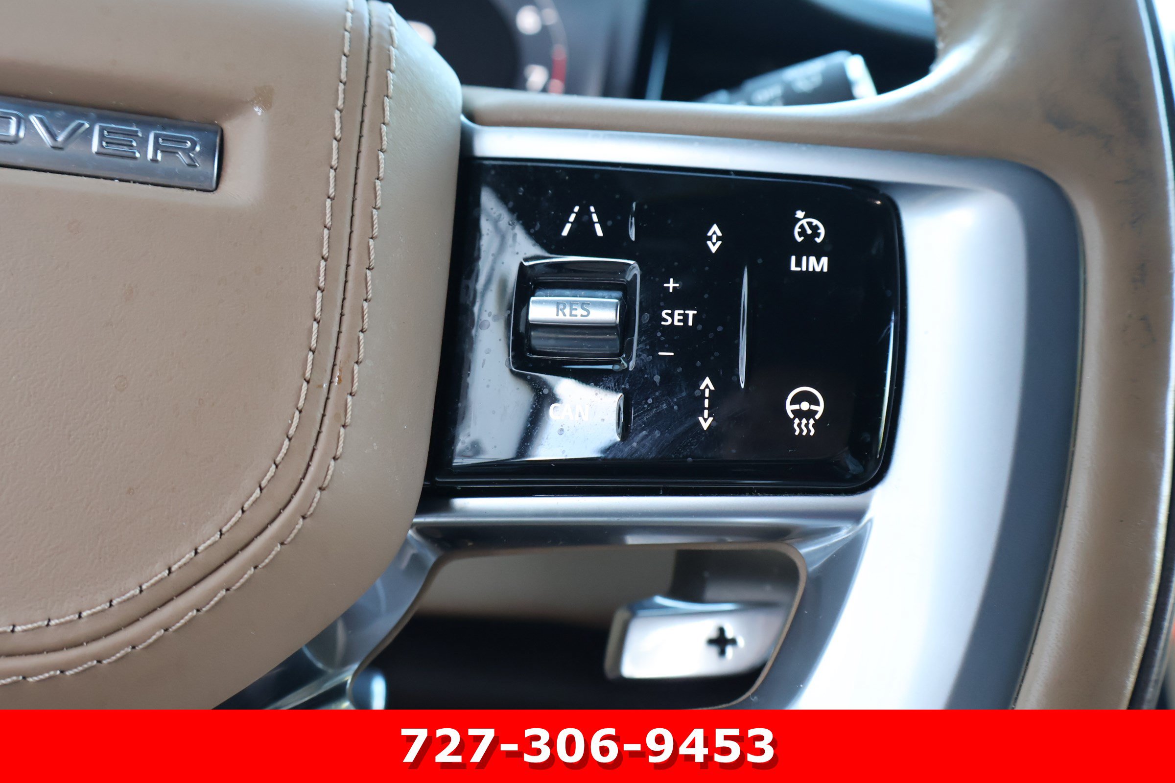 Used 2025 Land Rover Range Rover Long Wheelbase Autobiography AWD/4WD image 22