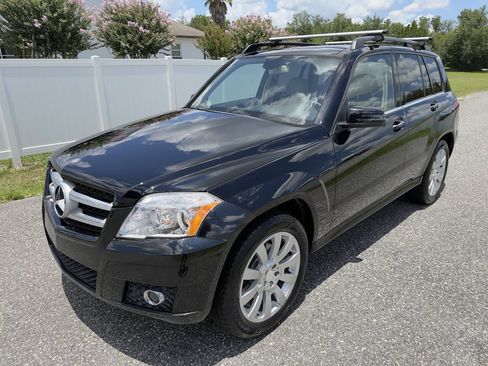 Used 2012 Mercedes-Benz GLK 350 2WD image 1