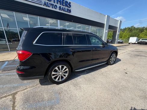 Used 2014 Mercedes-Benz GL 450 4MATIC image 4