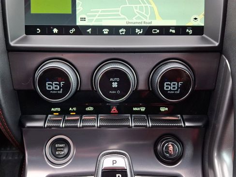 Used 2021 Jaguar F-TYPE First Edition RWD image 14