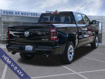 Used 2022 RAM 1500 Big Horn