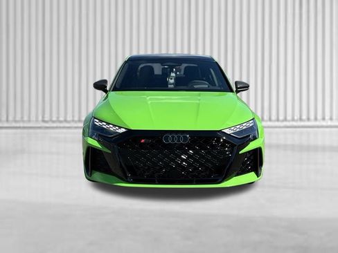 New 2026 Audi RS 3 AWD/4WD image 8