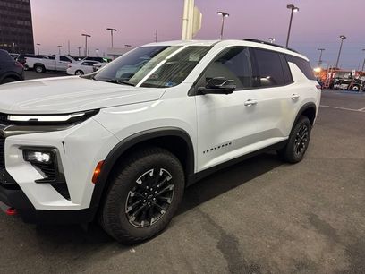 Certified 2026 Chevrolet Traverse Z71 w/ Driver Confidence Package