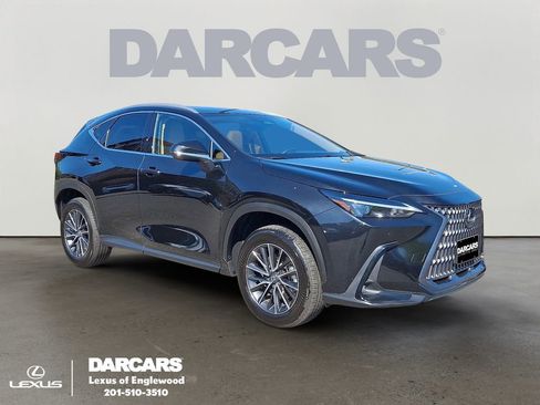Used 2025 Lexus NX 350 AWD w/ Accessory Package (2T) image 1