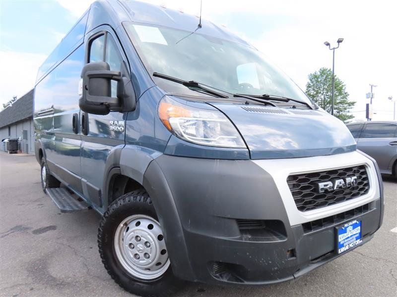 Used 2020 RAM ProMaster 3500 FWD image 3