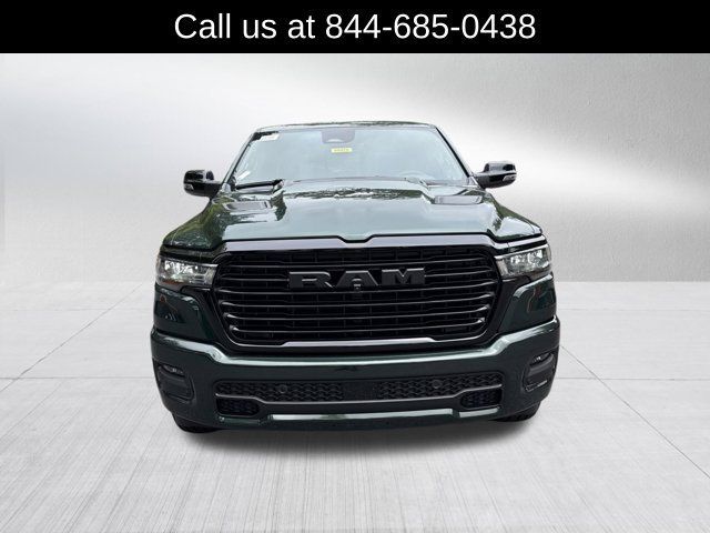 New 2027 RAM 1500 Laramie AWD/4WD image 2