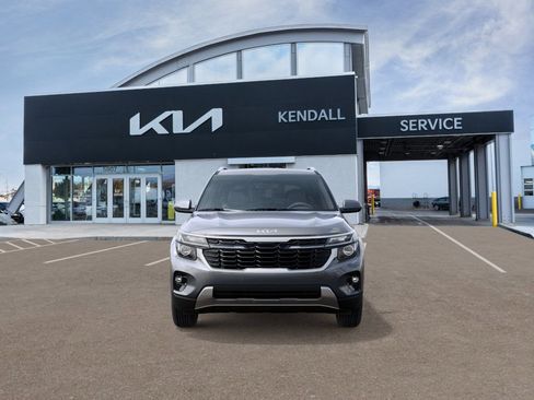 New 2026 Kia Seltos EX image 2