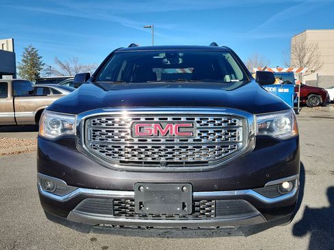 Used 2018 GMC Acadia Denali w/ Technology Package image 2