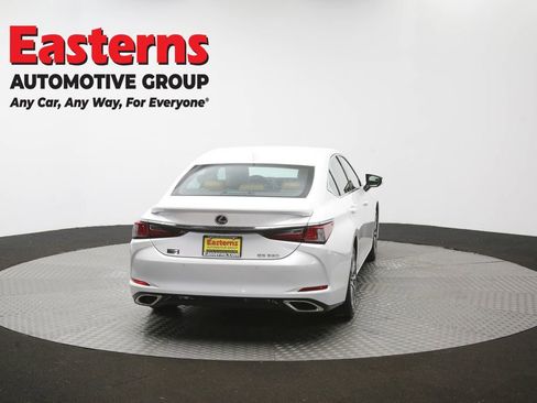 Used 2021 Lexus ES 350 w/ Premium Package FWD image 41