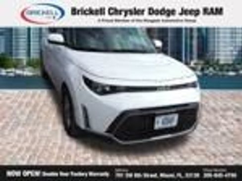 Used 2024 Kia Soul LX w/ Option Group 015 FWD image 28