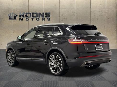 Used 2019 Lincoln Nautilus Reserve w/ Ultimate Package image 6