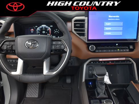 New 2026 Toyota Tundra 1794 Edition AWD/4WD image 20