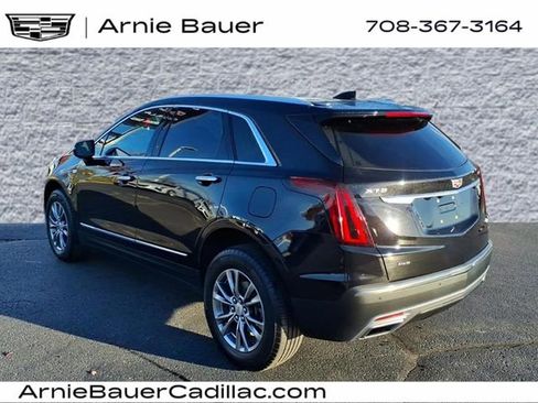 Used 2023 Cadillac XT5 Premium Luxury image 11