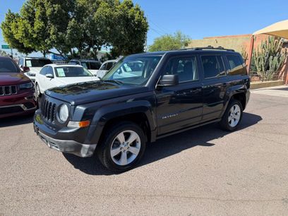 Used 2014 Jeep Patriot Latitude
