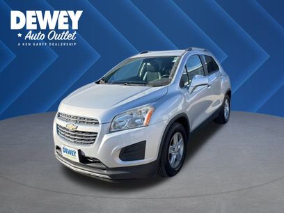 Used 2016 Chevrolet Trax LT w/ LT Convenience Package