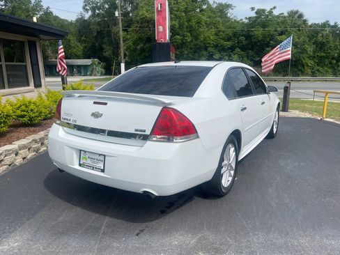 Used 2010 Chevrolet Impala LTZ FWD image 8