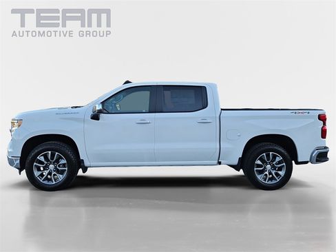New 2026 Chevrolet Silverado 1500 LT w/ Protection Package image 4