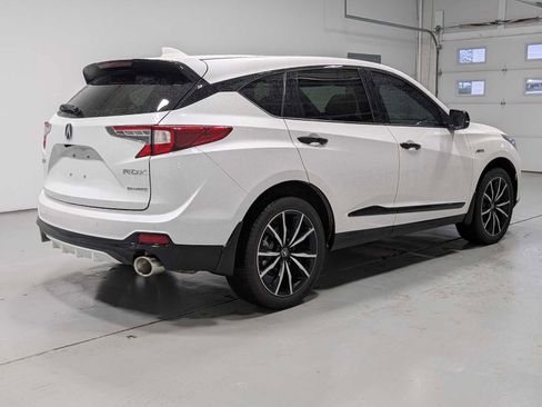 Used 2025 Acura RDX A-Spec image 8