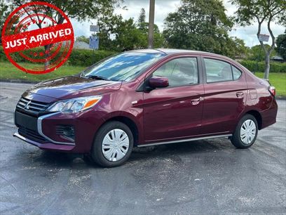 Used 2024 Mitsubishi Mirage G4 ES